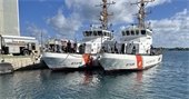 USCG cutters