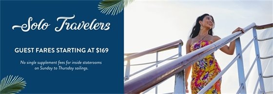 Margaritaville at Sea Cruise Deal