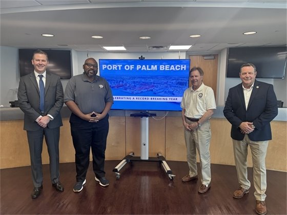 Meeting with FDOT leadership