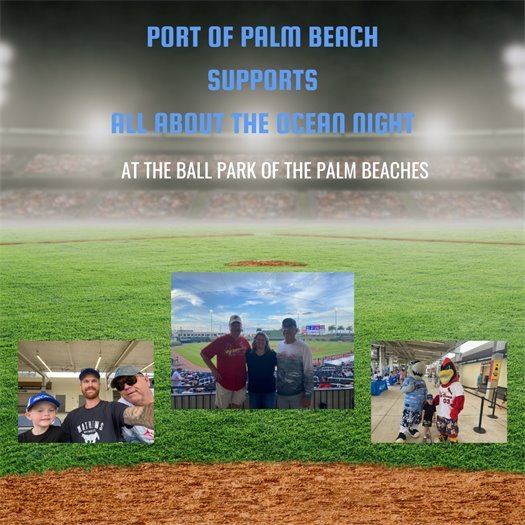 Baseball game graphic