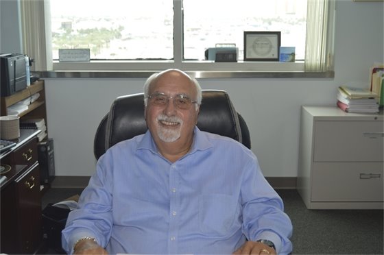 Deputy Port Director Paul Zielinski 