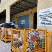 Hurricane Dorian relief efforts