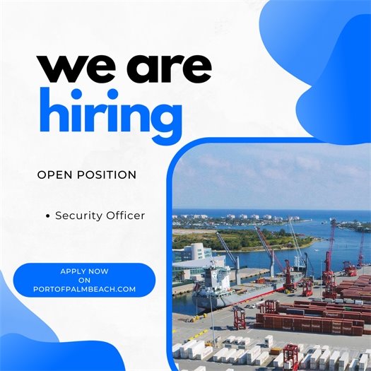 Job opening graphic