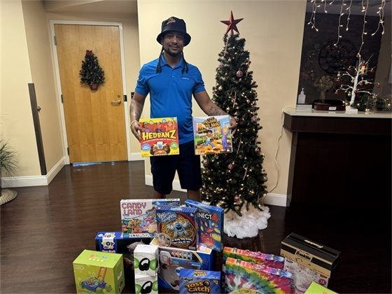 Margaritaville at Sea team