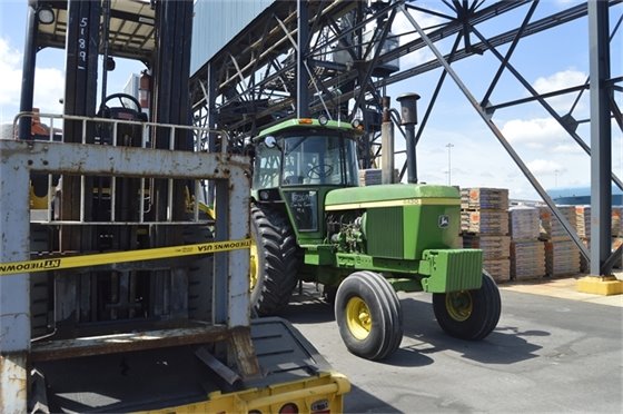 Roll on roll off cargo