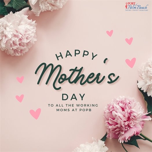 Happy Mother's Day