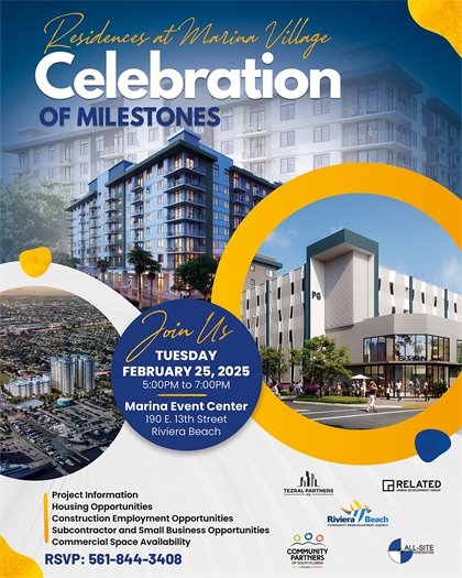 City of Riviera Beach event