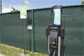 Electric Vehicle Charging Stations