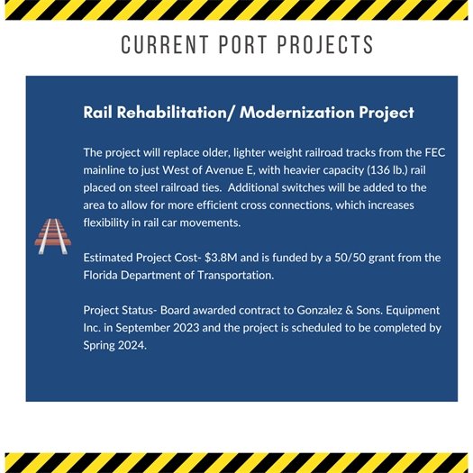 Rail Rehabilitation 