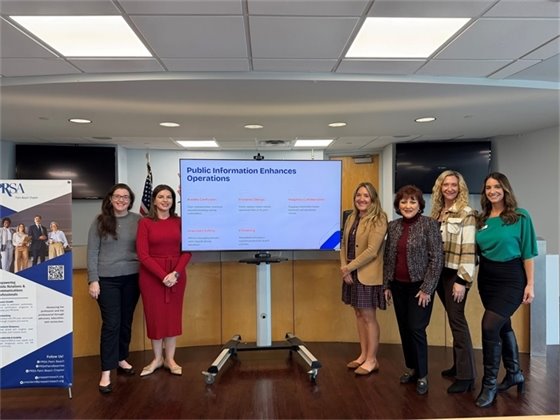 PRSA Lunch and Learn