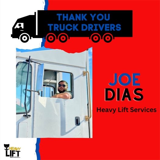Joe Dias Heavy Lift Services