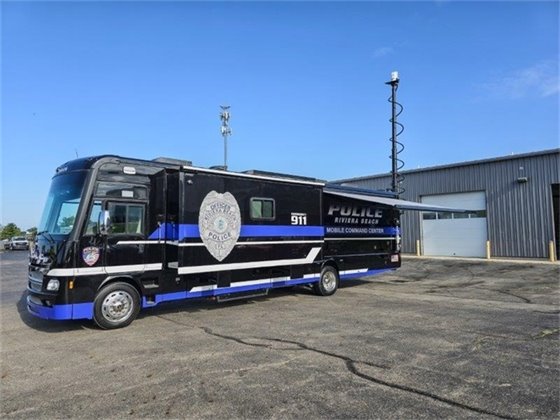 Riviera Beach Police Command Center