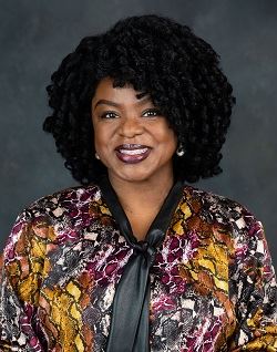 Beatrice Greffin, Deputy Director of Business Operations and Administration