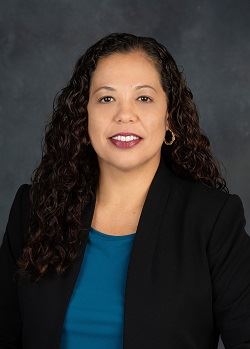 Raquel Rivera, Human Resources and Risk Management Manager 