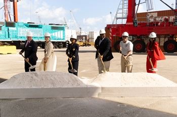 PIDP Groundbreaking Ceremony website photo