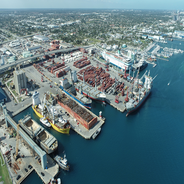 Port Aerial Feb 1, 2024 