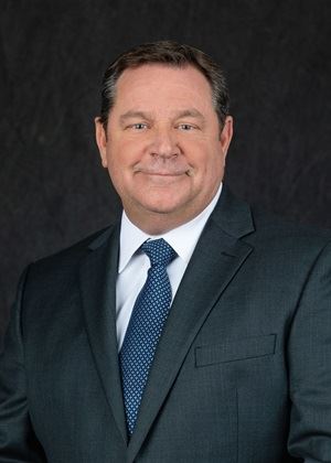 Michael Meekins Headshot Board of Directors