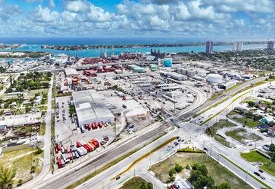 Port ariel featured news