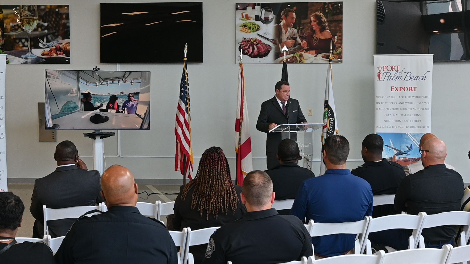 Director Michael Meekins