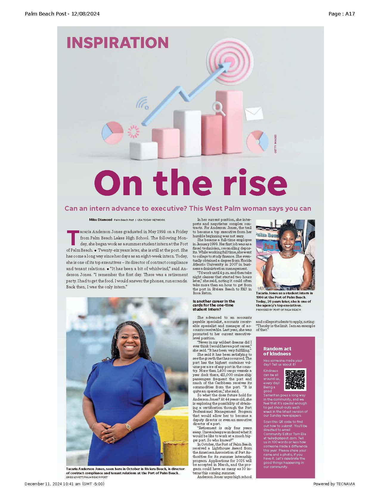 Palm Beach Post On the Rise Tacaria Anderson Jones jpg