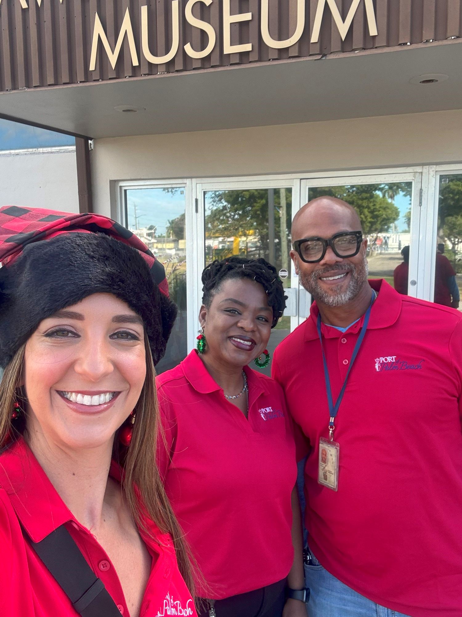 Yare, Beatrice and Todd