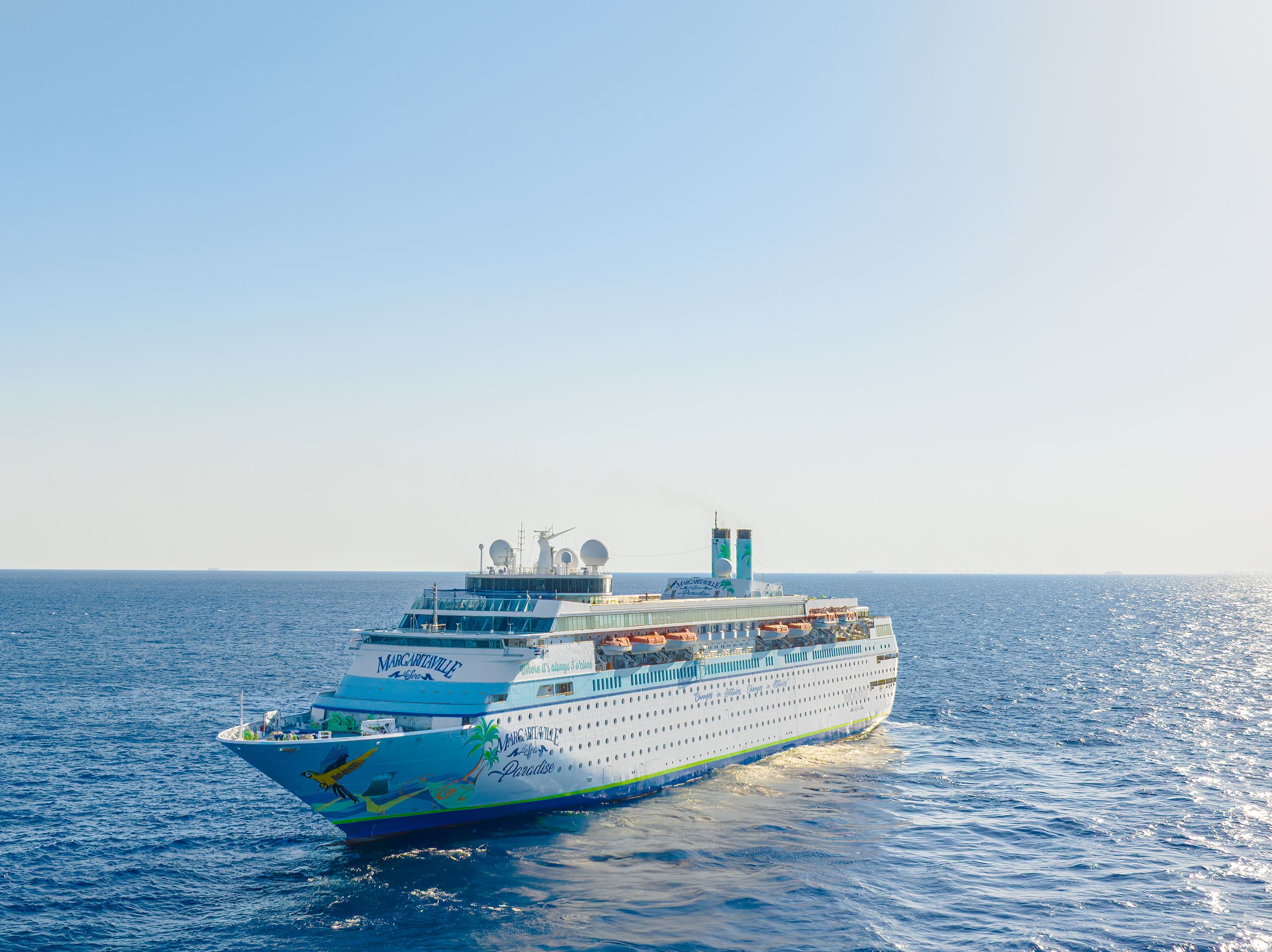 Margaritaville at Sea Paradise