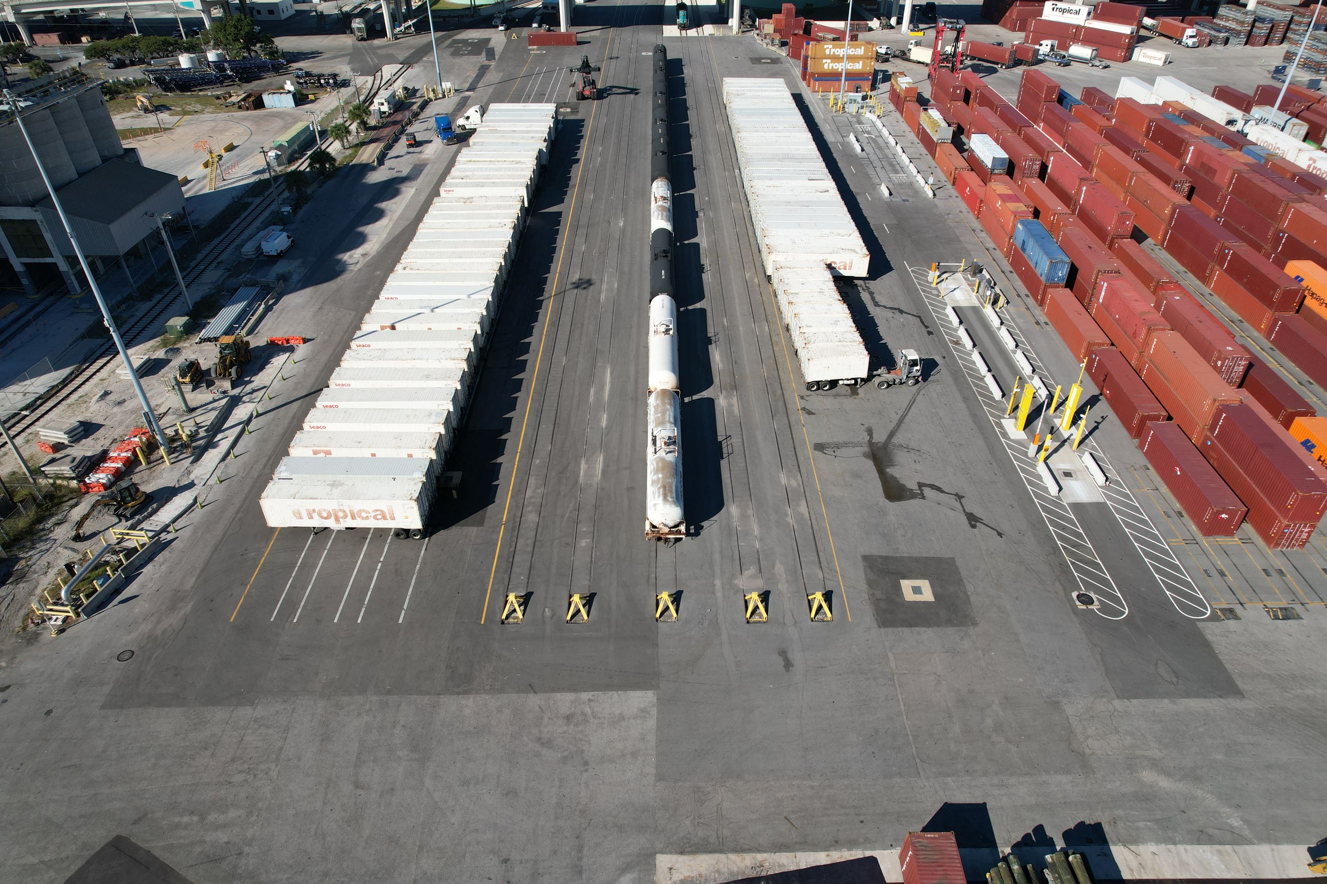 Railroad Maintenance