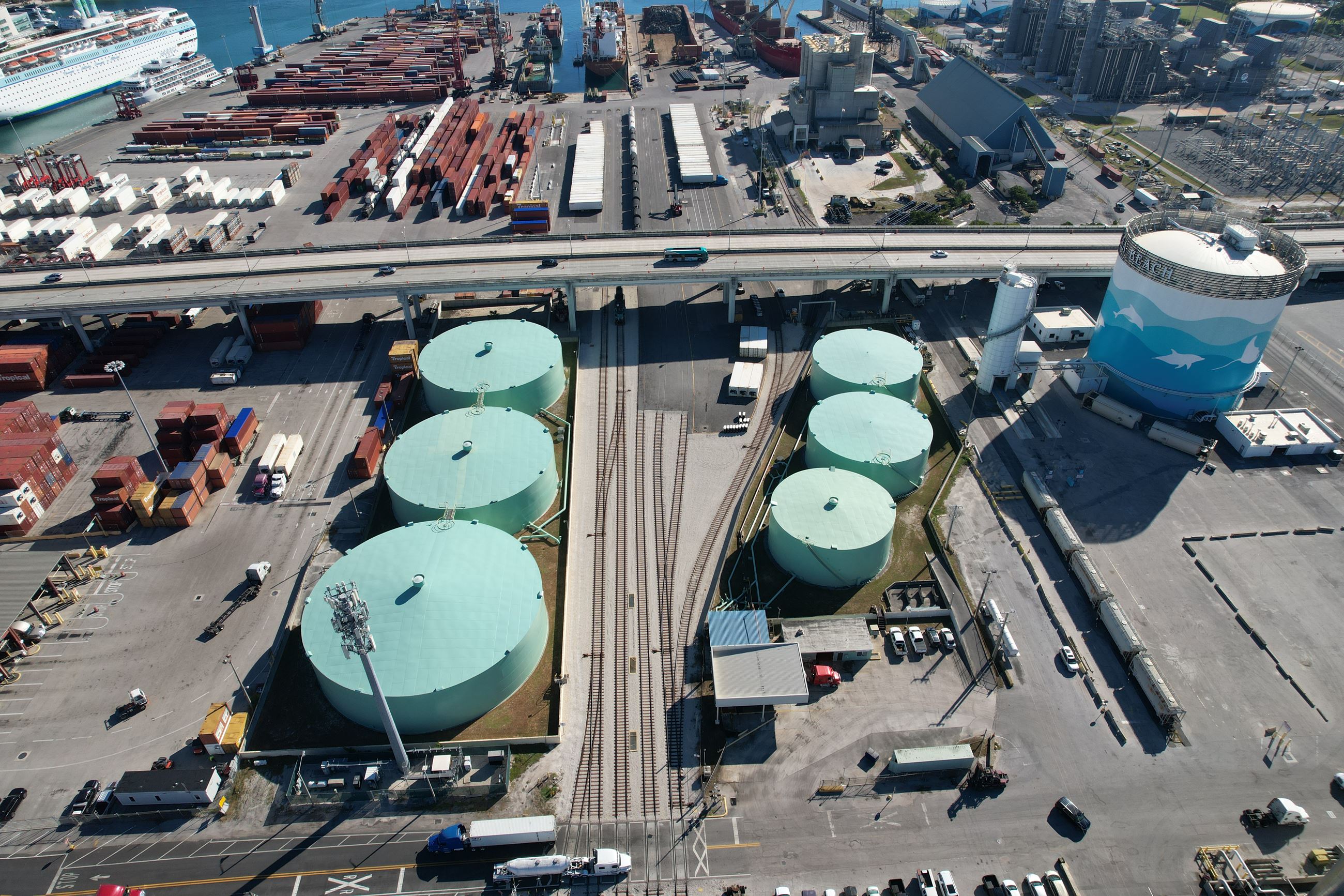 Railroad Maintenance 