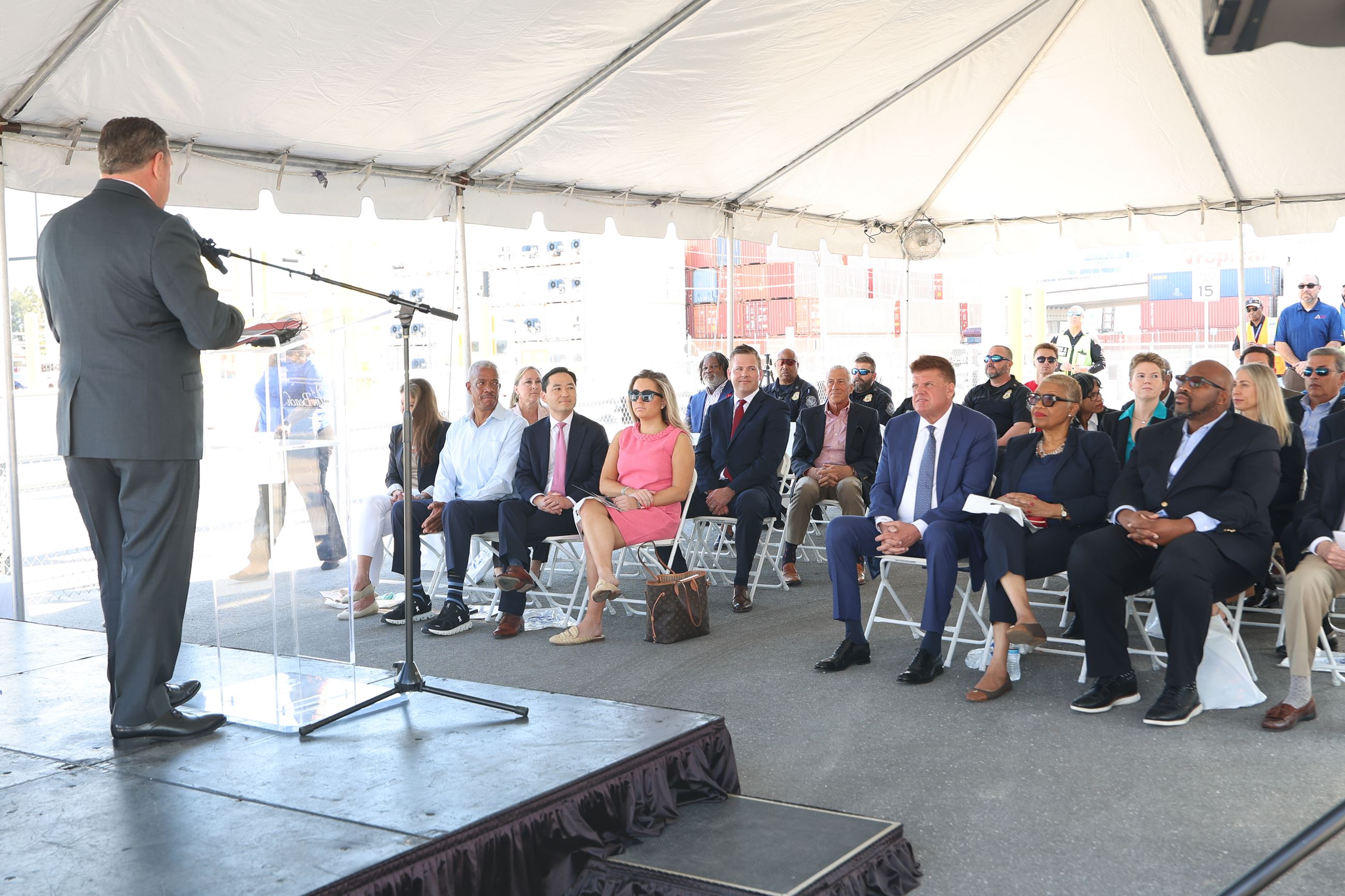 Ribbon Cutting Ceremony